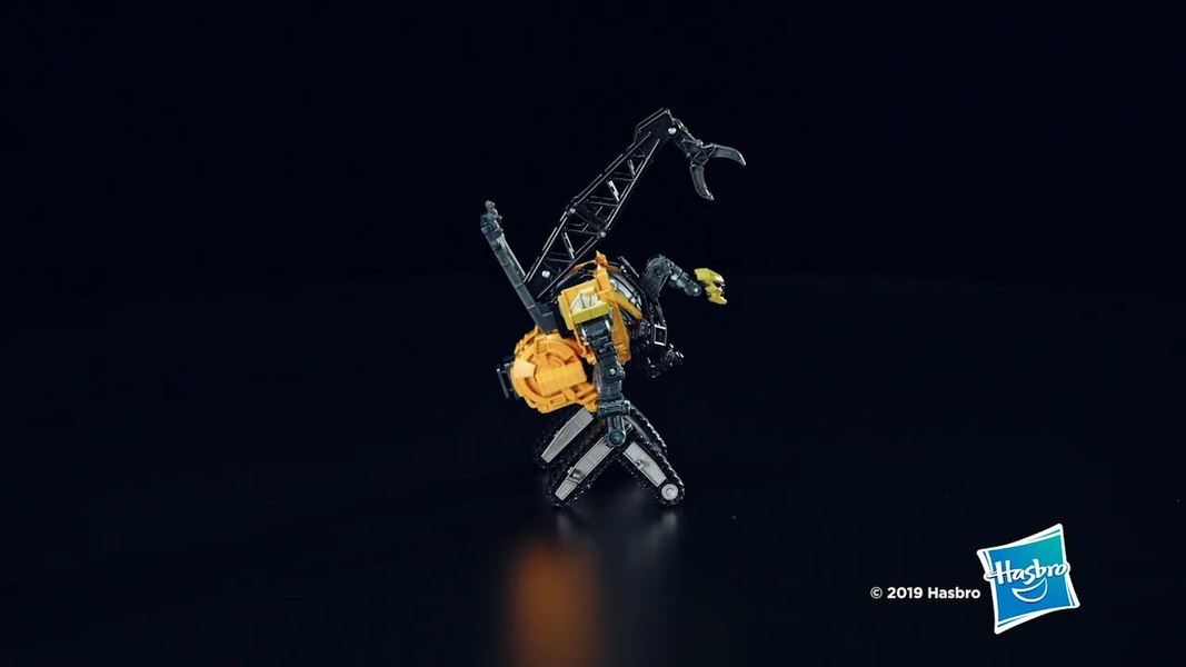 Studio Series Jetwing Optimus Prime, Drift, Dropkick And Hightower Images From 360 View Videos 65 (65 of 73)